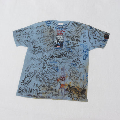 24SS 30周年記念 ファーストTシャツ デザイン Tシャツ(First Tee)