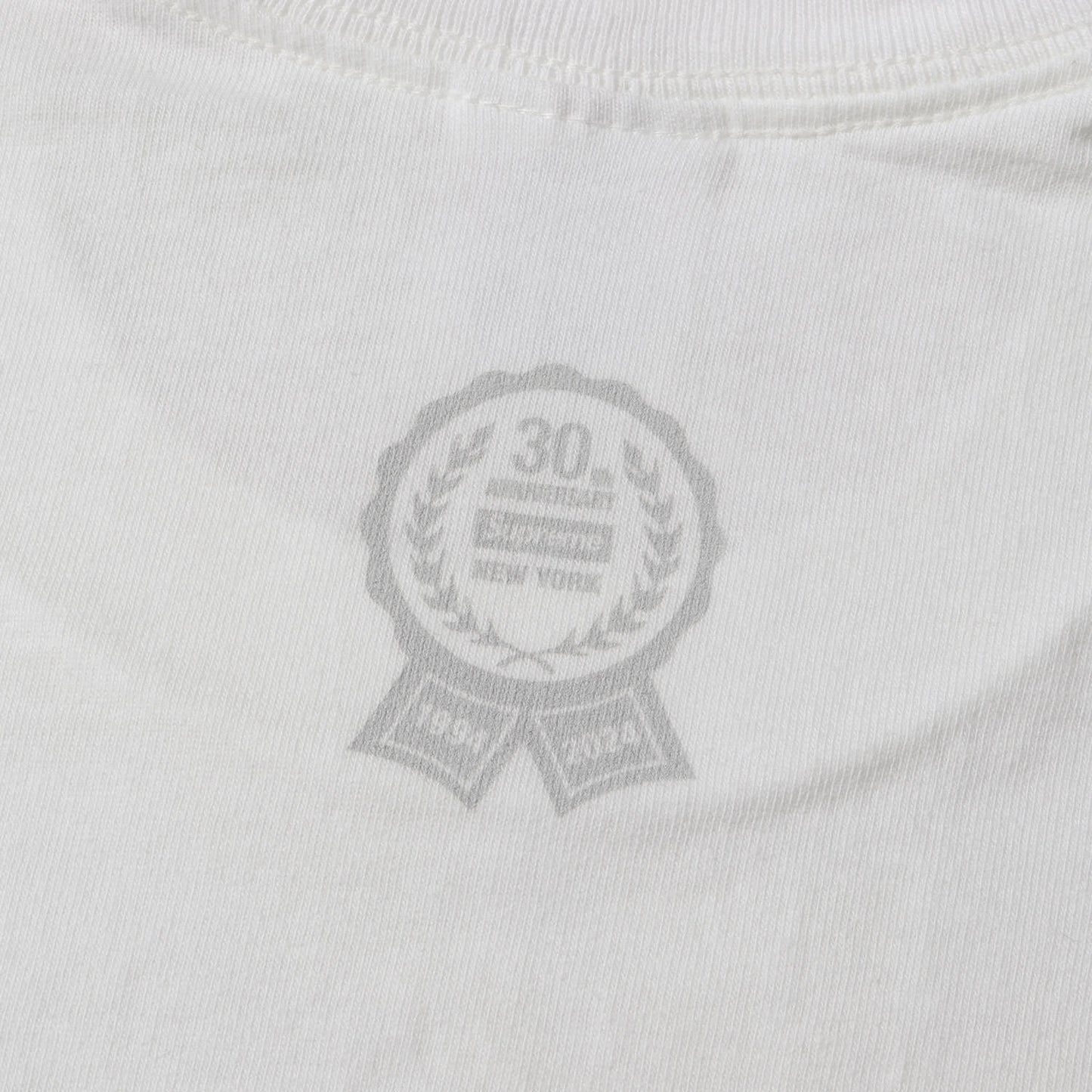 24SS 30周年記念 ファーストTシャツ デザイン Tシャツ(First Tee)