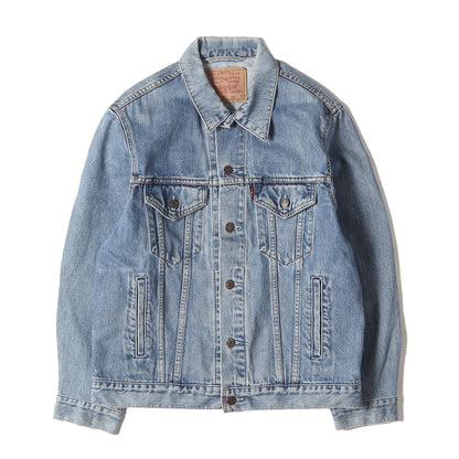 90s EURO Levis 70503 04 デニムジャケット / Gジャン(クロアチア製)