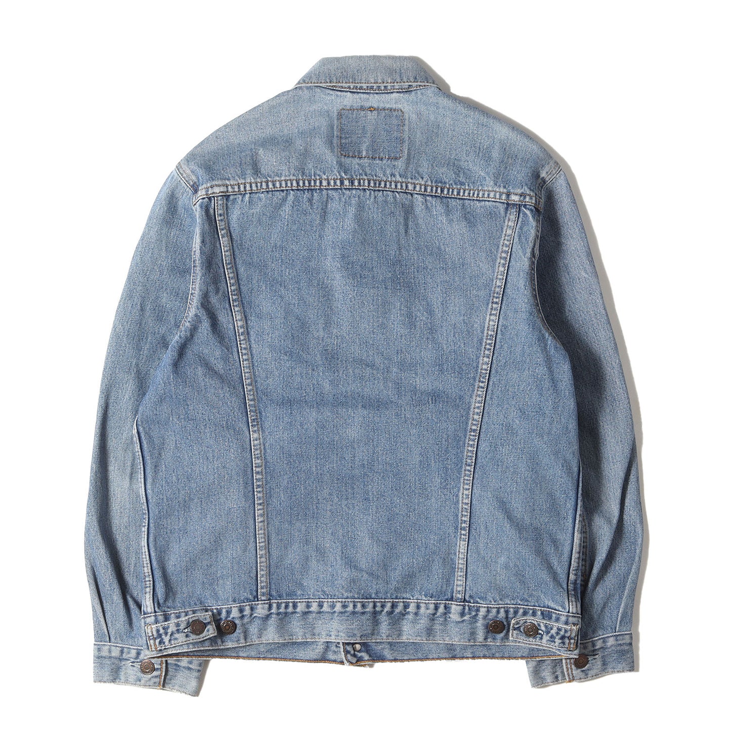 90s EURO Levis 70503 04 デニムジャケット / Gジャン(クロアチア製)