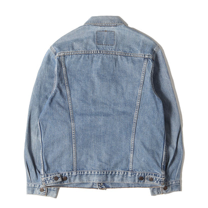90s EURO Levis 70503 04 デニムジャケット / Gジャン(クロアチア製)