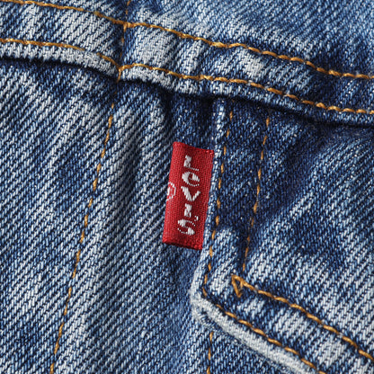 90s EURO Levis 70503 04 デニムジャケット / Gジャン(クロアチア製)