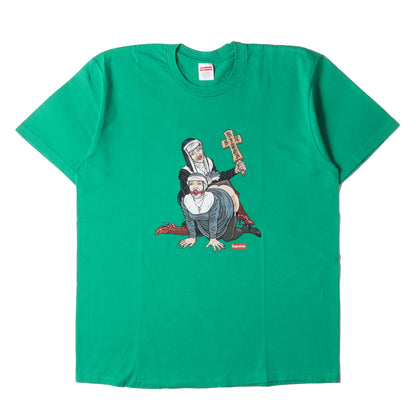 22AW Sean Cliver シスター グラフィック Tシャツ(Nuns Tee)