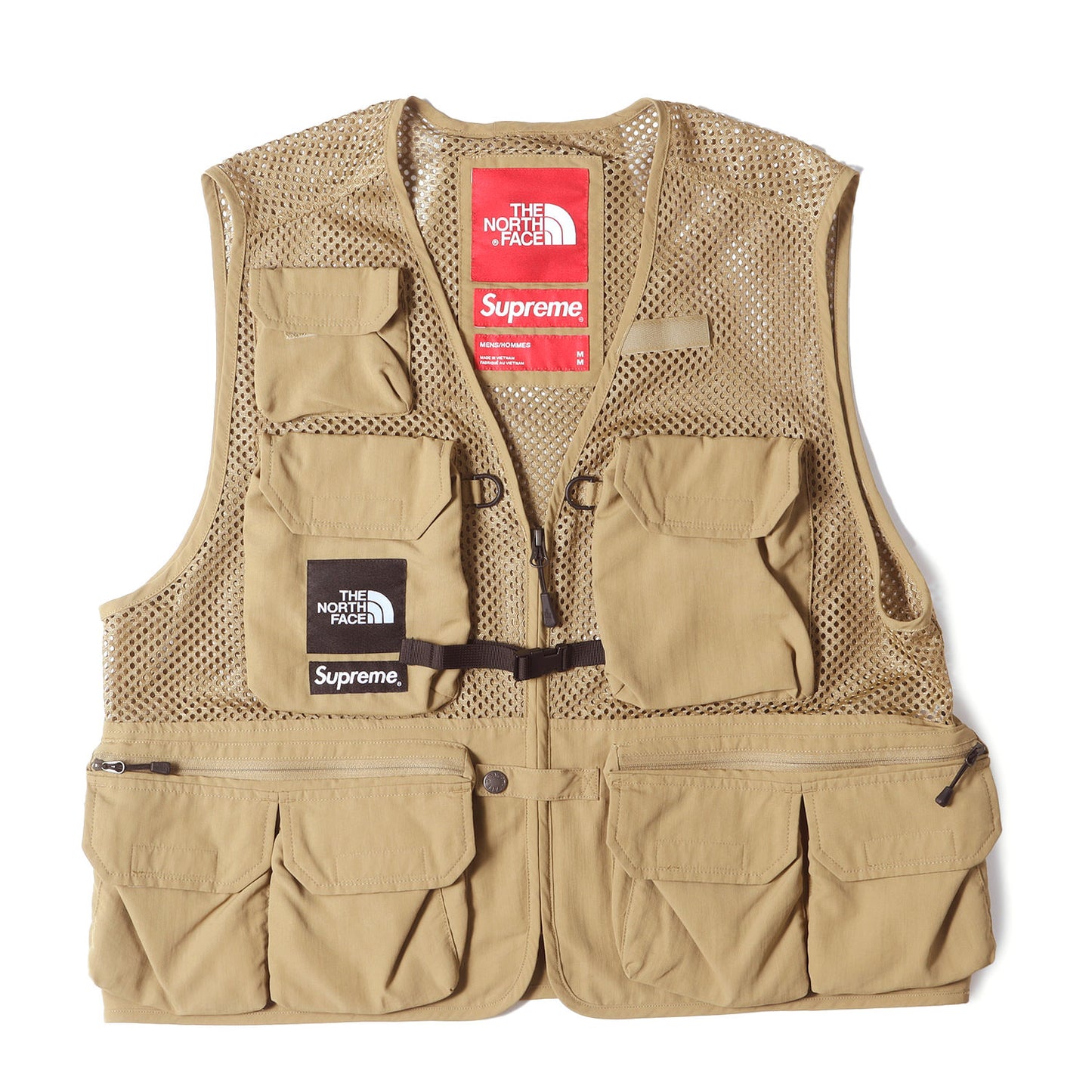 20SS ×THE NORTH FACE カーゴベスト(Cargo Vest)