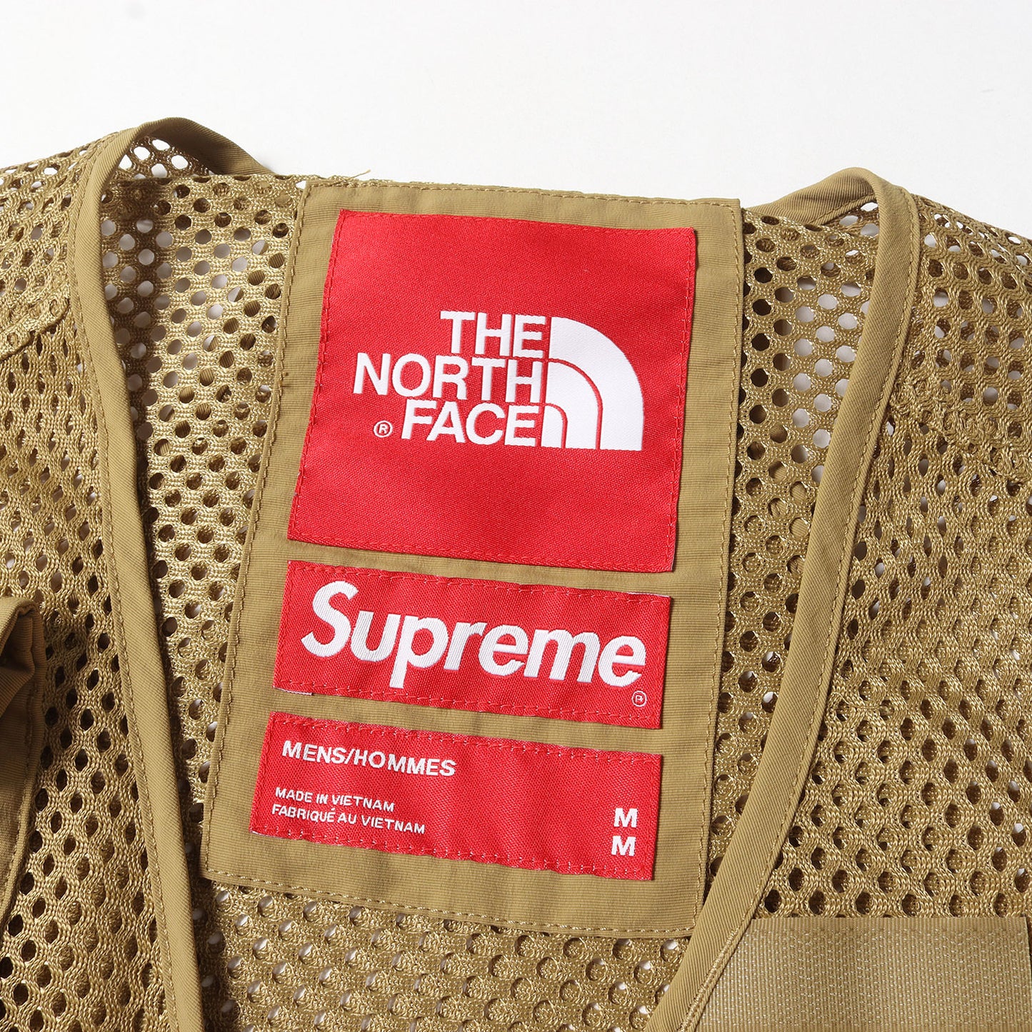 20SS ×THE NORTH FACE カーゴベスト(Cargo Vest)