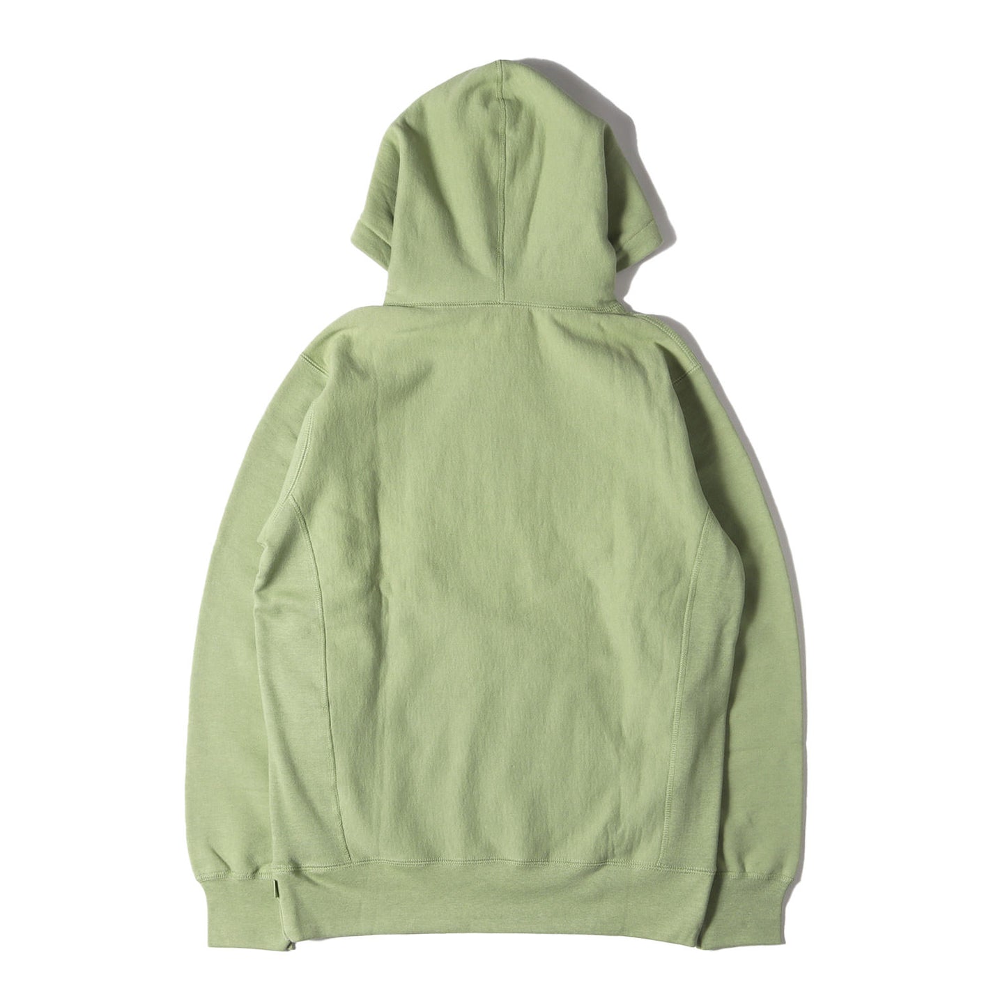 ブランドロゴ刺繍 スウェット パーカー(Embroidered Outline Hooded Sweatshirt)