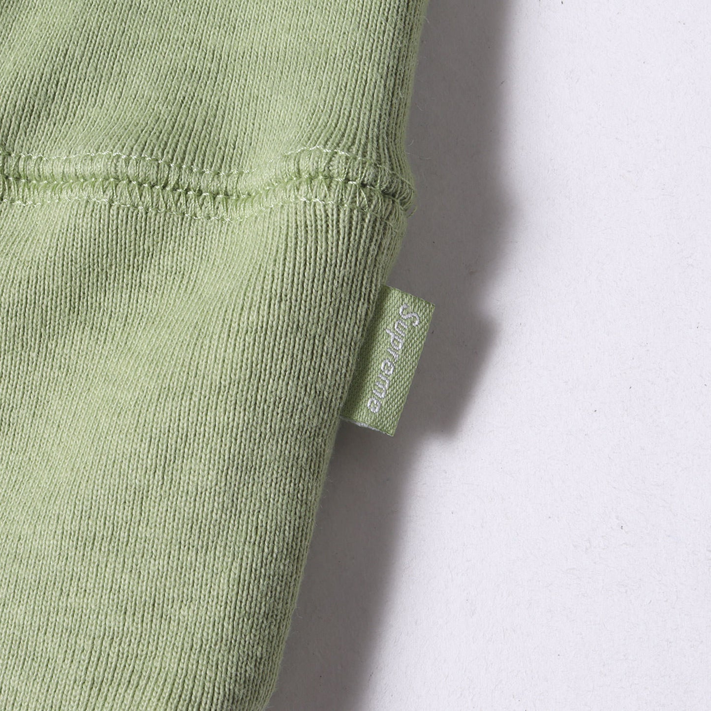 ブランドロゴ刺繍 スウェット パーカー(Embroidered Outline Hooded Sweatshirt)