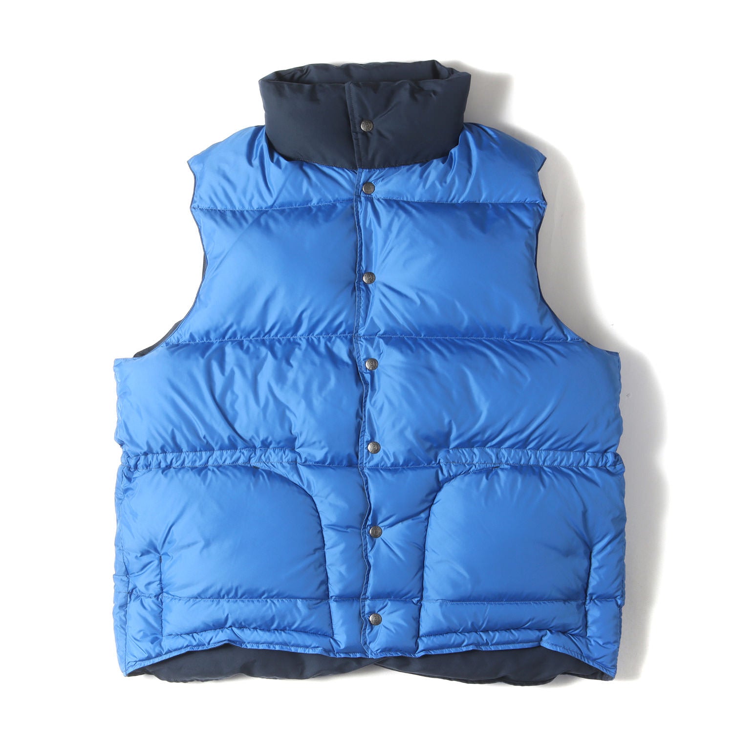 SIERRA DESIGNS (シェラデザインズ) 22AW BEAUTY&YOUTH別注 60/40クロス リバーシブル ダウンベスト(RV DOWN  VEST) – ブランド古着の通販・買取 | BEEGLE by Boo-Bee