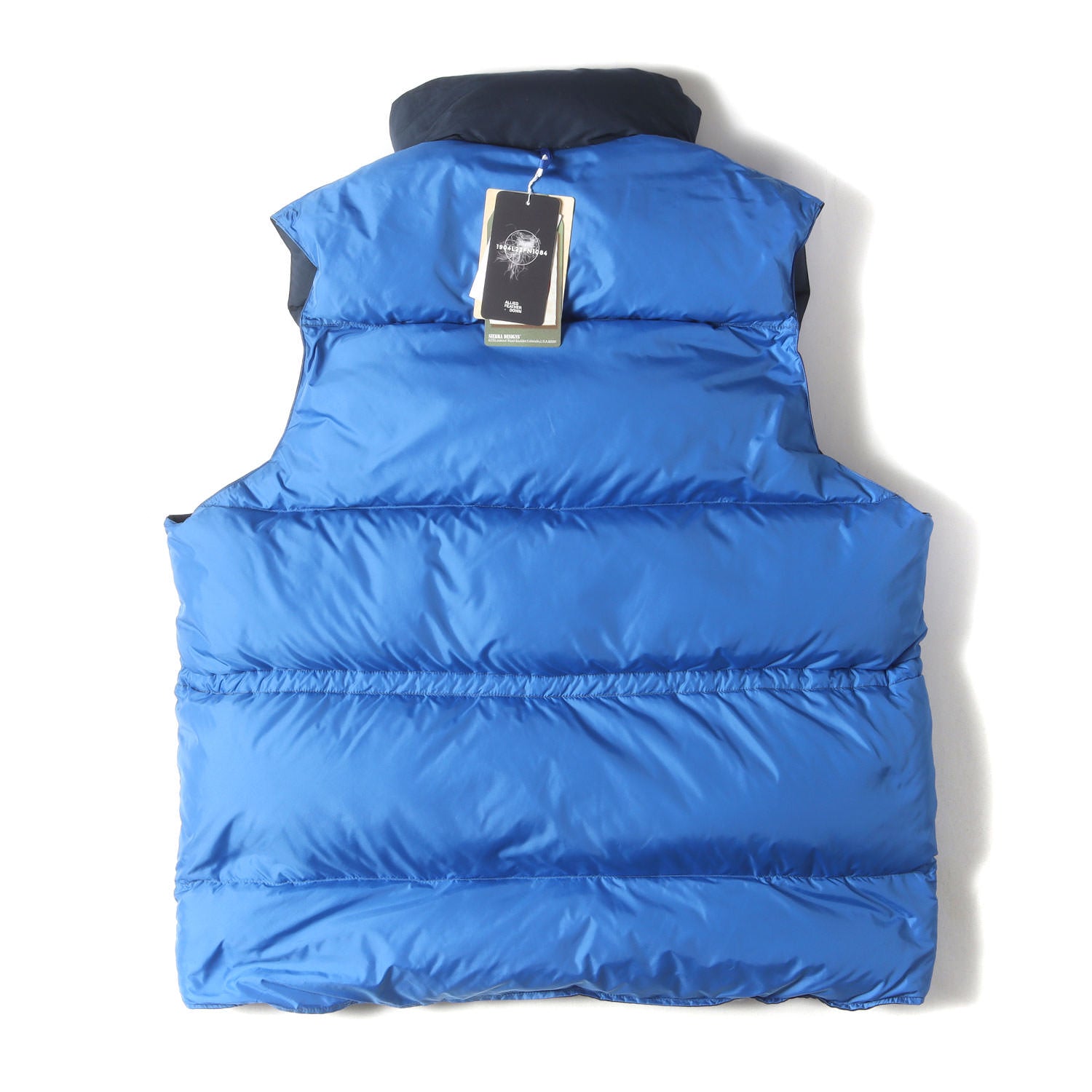 SIERRA DESIGNS (シェラデザインズ) 22AW BEAUTY&YOUTH別注 60/40クロス リバーシブル ダウンベスト(RV DOWN  VEST) – ブランド古着の通販・買取 | BEEGLE by Boo-Bee