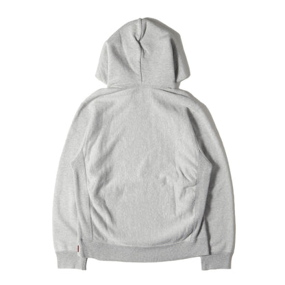 BLANKLINE ブランドロゴ ヘビー スウェットパーカー(HEAVY WEIGHT PULLOVER HOODED SWEAT SHIRT)