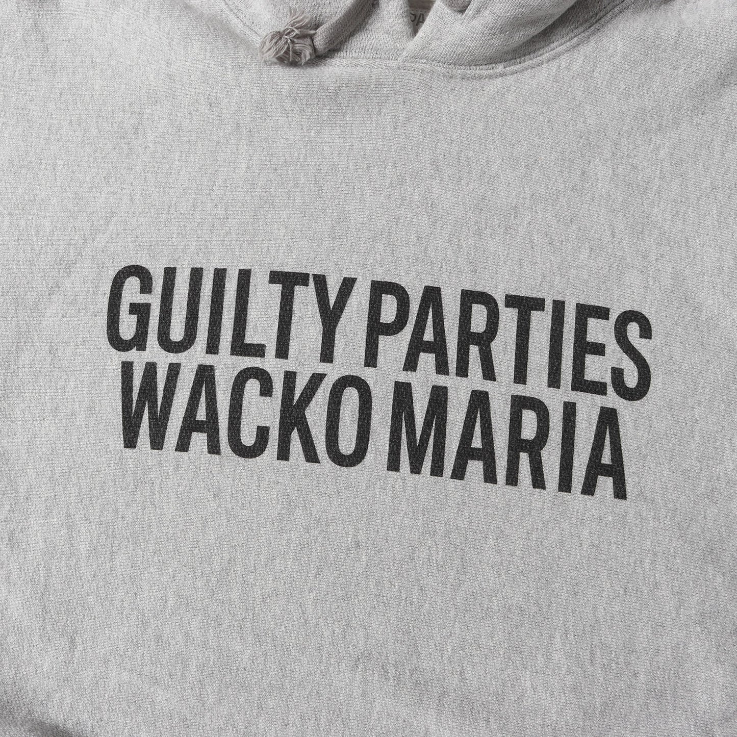 BLANKLINE ブランドロゴ ヘビー スウェットパーカー(HEAVY WEIGHT PULLOVER HOODED SWEAT SHIRT)