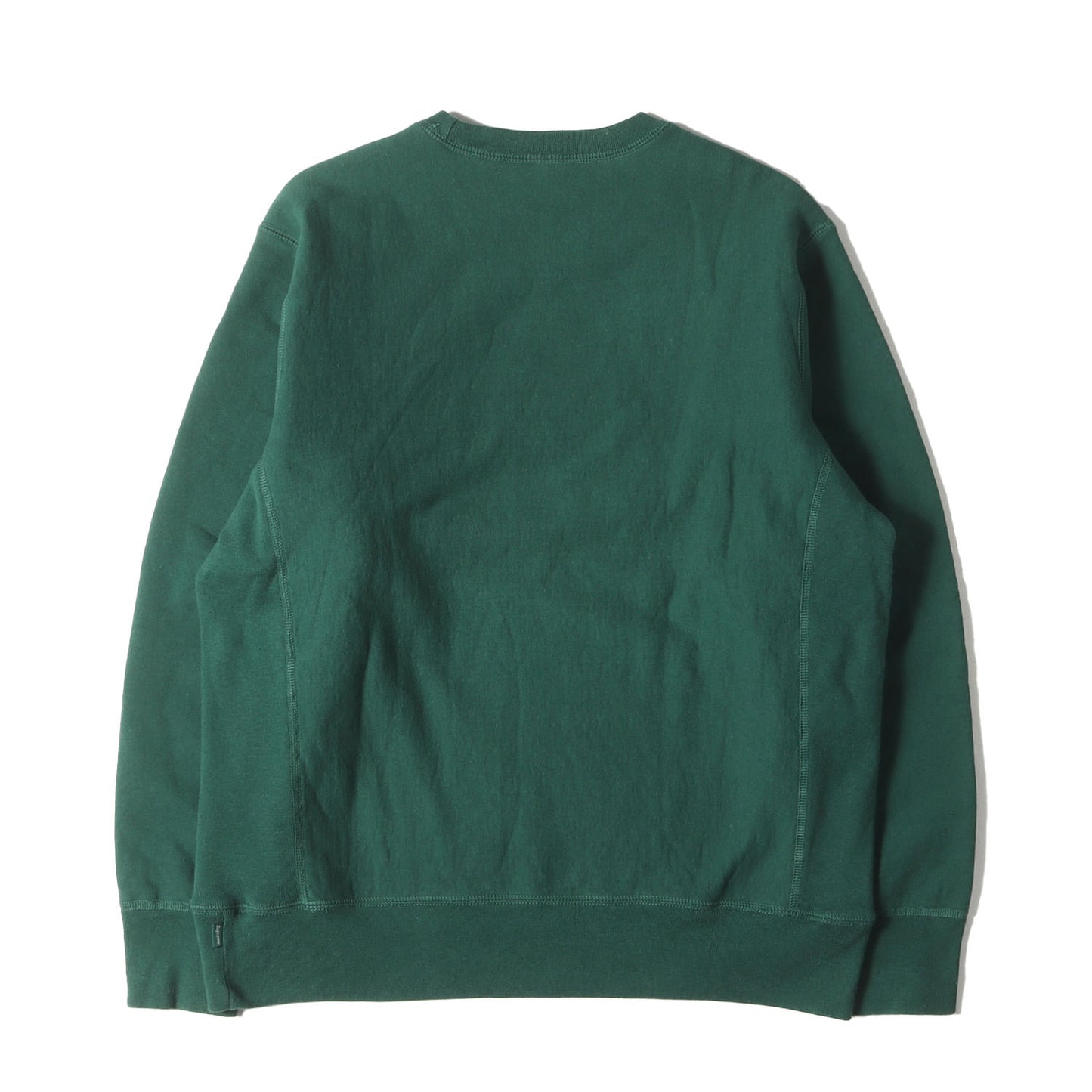 BOXロゴ クルーネック スウェット(Box Logo Crewneck Sweatshirt)