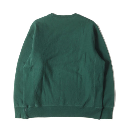BOXロゴ クルーネック スウェット(Box Logo Crewneck Sweatshirt)