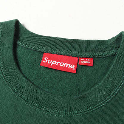 BOXロゴ クルーネック スウェット(Box Logo Crewneck Sweatshirt)
