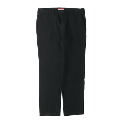 BLANKLINE ウールツイル スケート チノパンツ