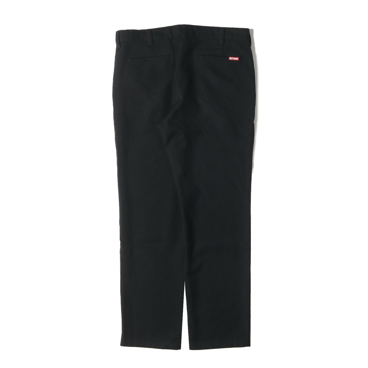BLANKLINE ウールツイル スケート チノパンツ