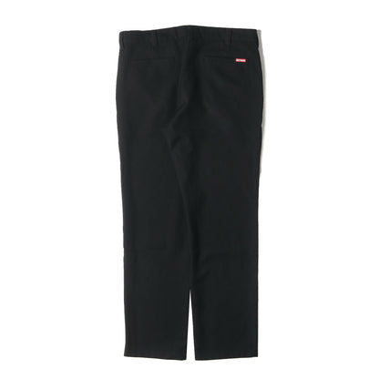 BLANKLINE ウールツイル スケート チノパンツ