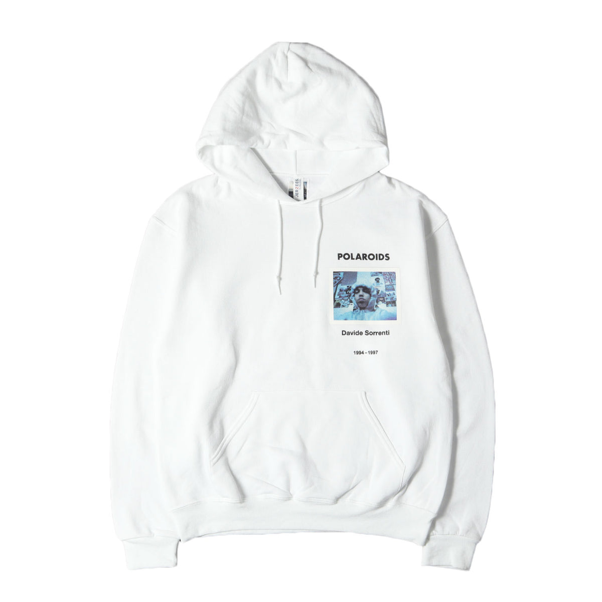 WACKO MARIA (ワコマリア) 23SS ×DAVIDE SORRENTI フォト プリント 