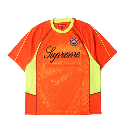 24SS ジャガード グラフィック サッカージャージ(Jacquard Soccer Jersey)