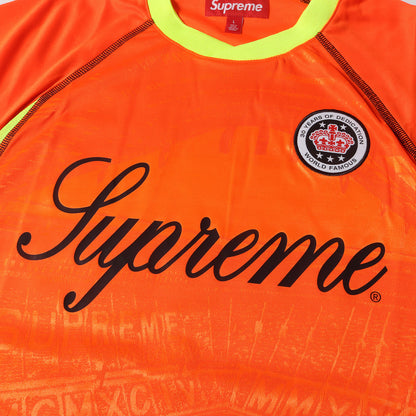 24SS ジャガード グラフィック サッカージャージ(Jacquard Soccer Jersey)