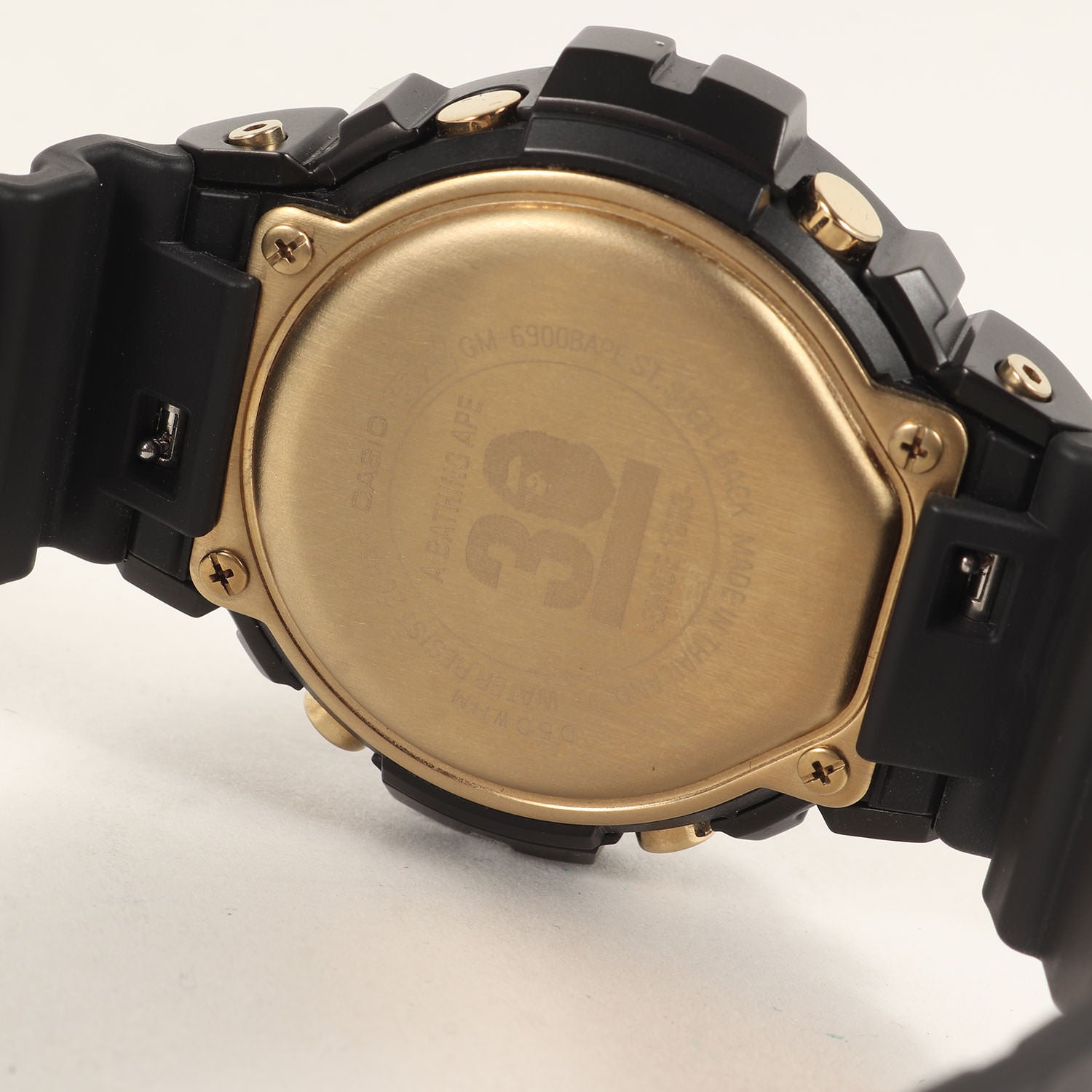 A BATHING APE (ア ベイシング エイプ) 23AW 30周年記念 ×G