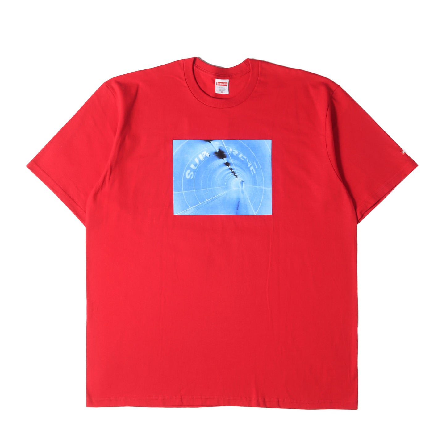 24SS トンネル グラフィック Tシャツ(Tunnel Tee)