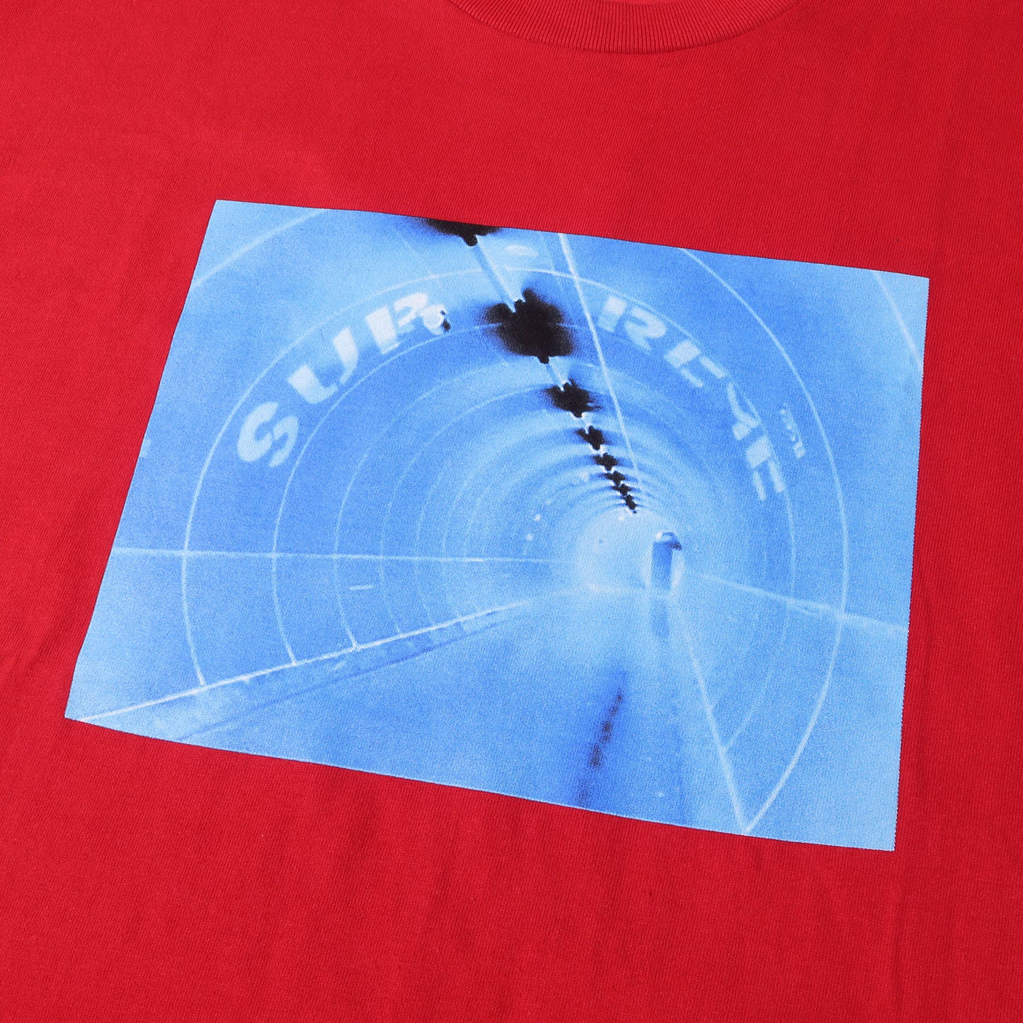 24SS トンネル グラフィック Tシャツ(Tunnel Tee)