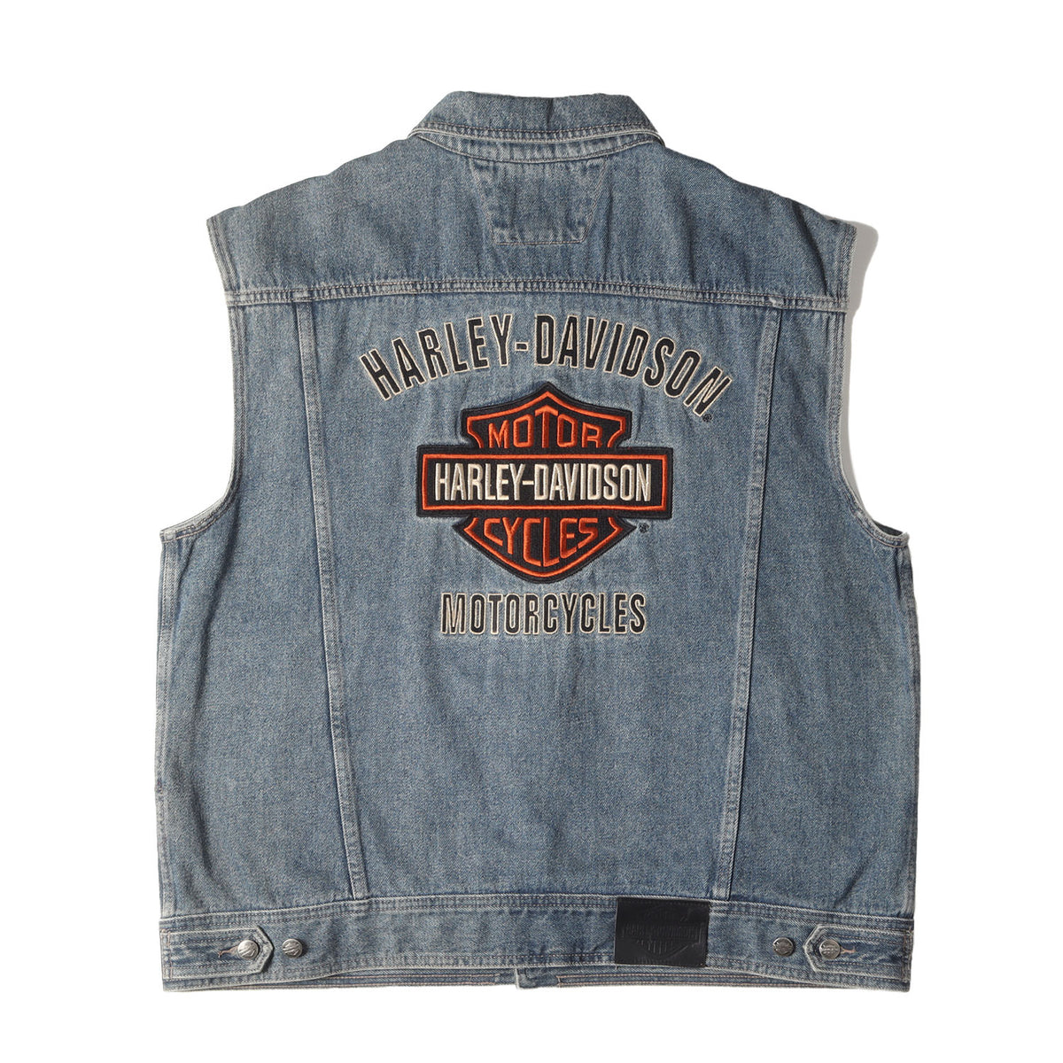 HARLEY-DAVIDSON (ハーレーダビッドソン) ユーズド加工 エンブレム 