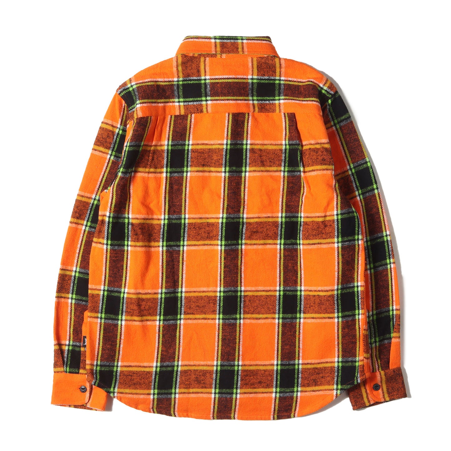 ヘビー チェック フランネルシャツ(ACR PLAID SHIRT)
