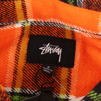 ヘビー チェック フランネルシャツ(ACR PLAID SHIRT)