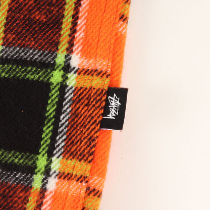 ヘビー チェック フランネルシャツ(ACR PLAID SHIRT)