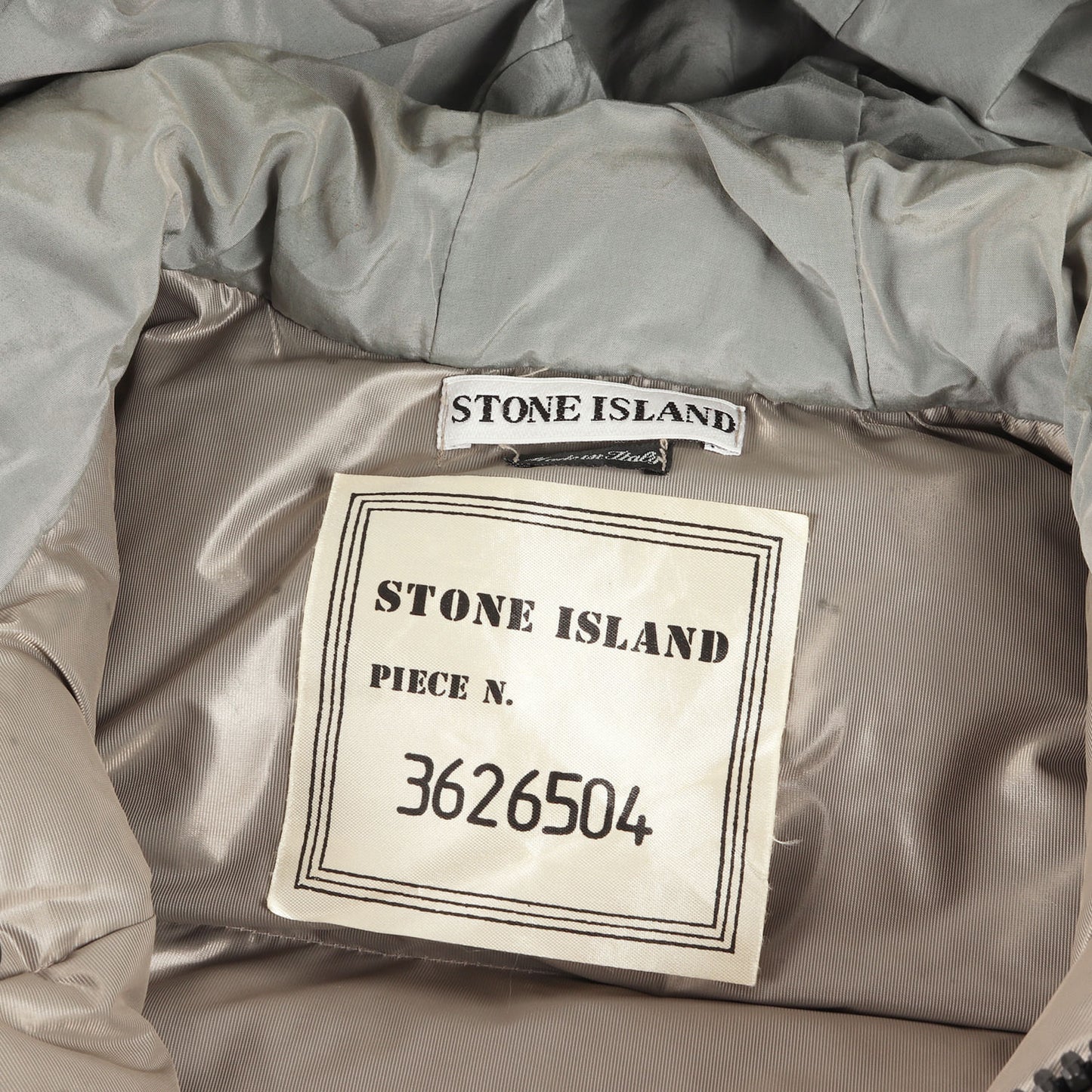 90s ダウンジャケット