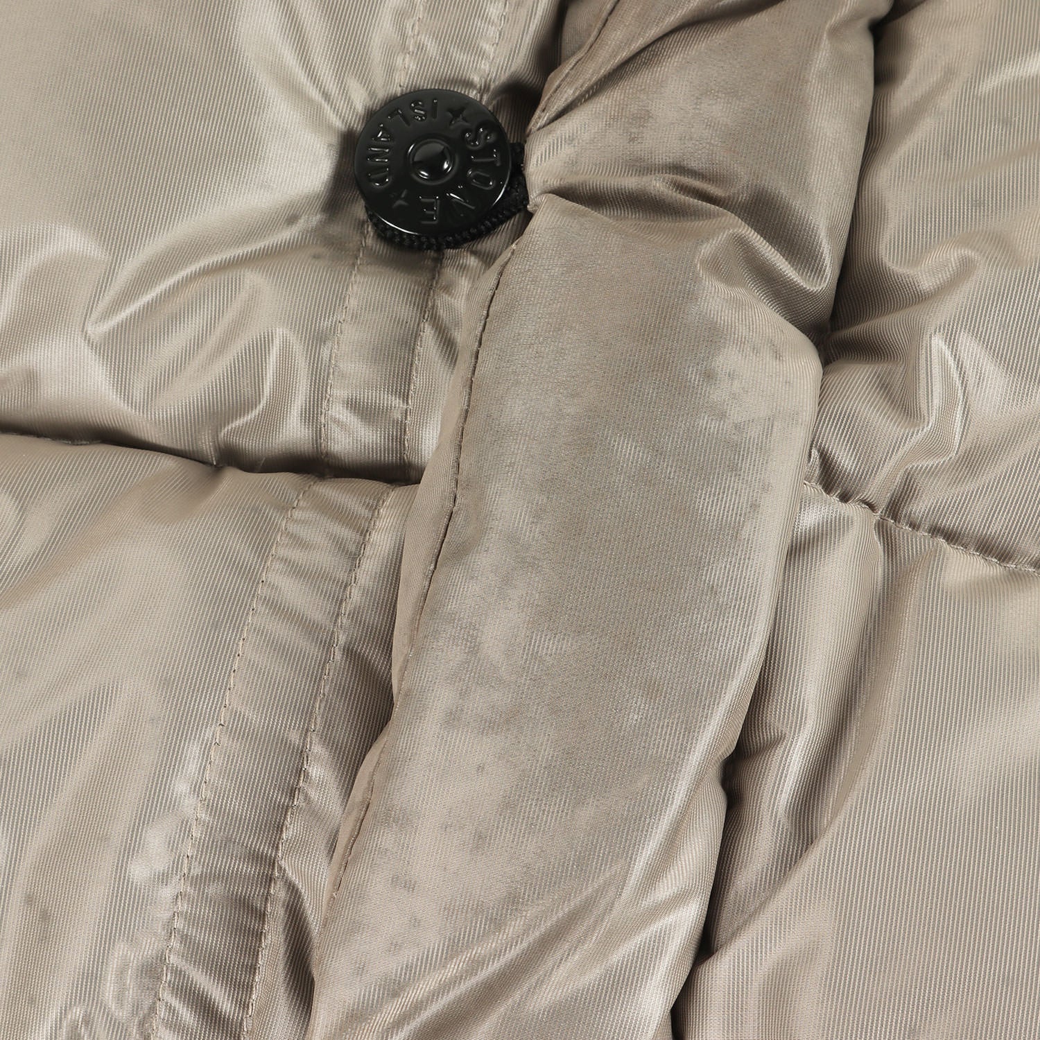 STONE ISLAND (ストーンアイランド) 90s ダウンジャケット - ブランド