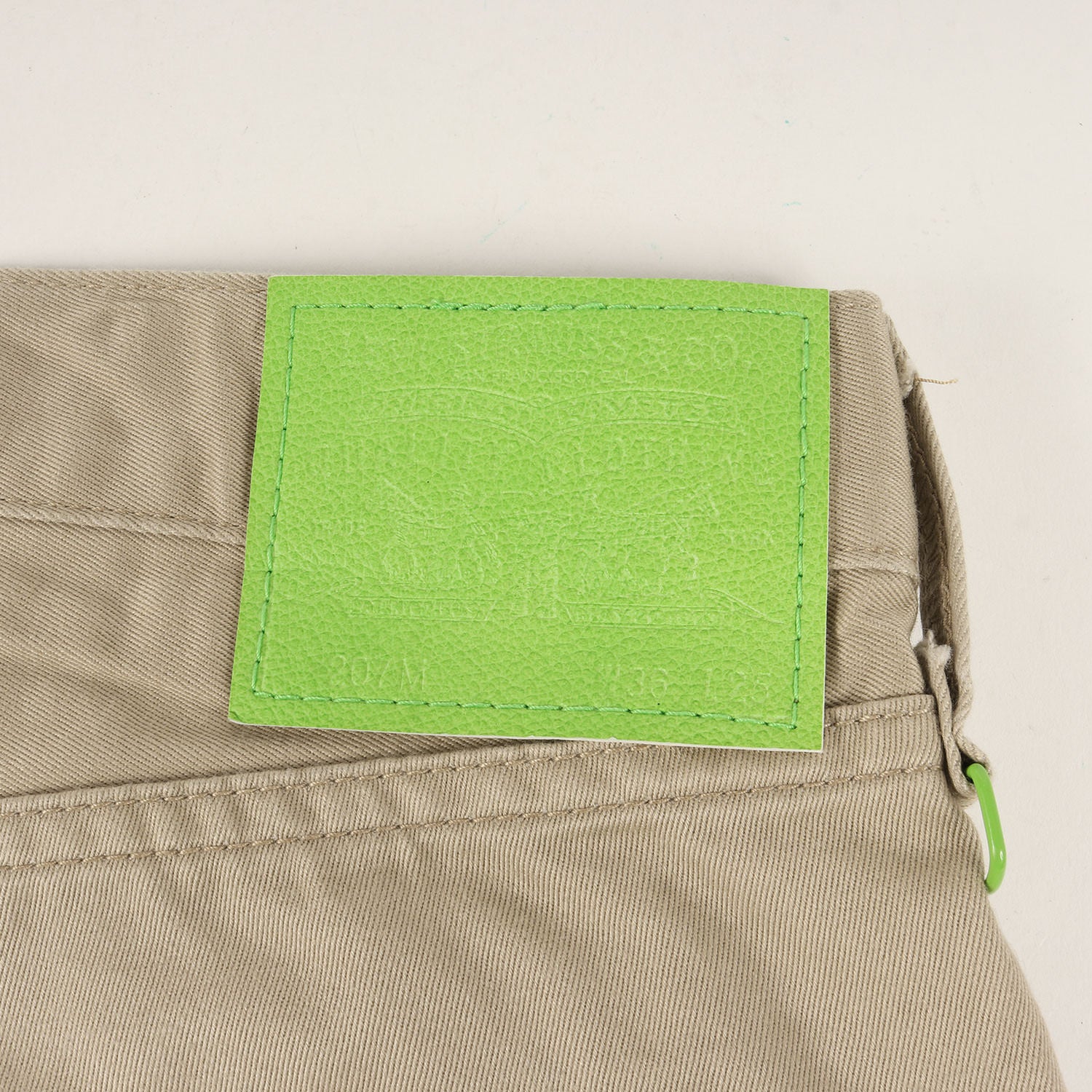 fragment design (フラグメント デザイン) 00s ×Levis Fenom 207M