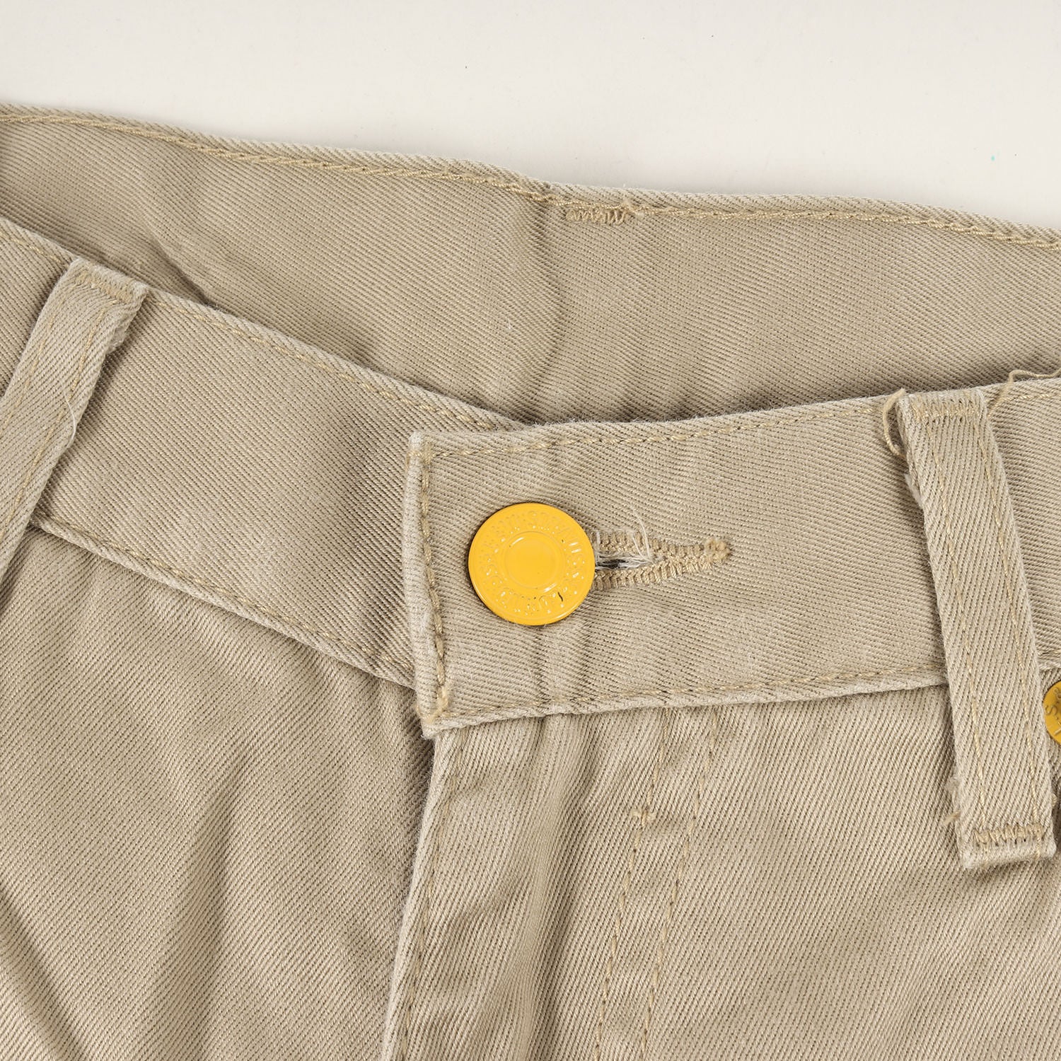 fragment design (フラグメント デザイン) 00s ×Levis Fenom コットン