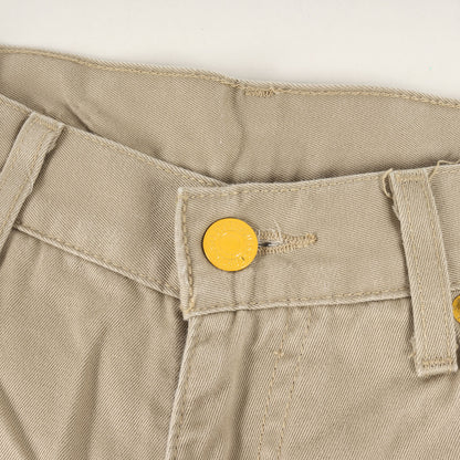 00s ×Levis Fenom コットンチノ クロップドパンツ