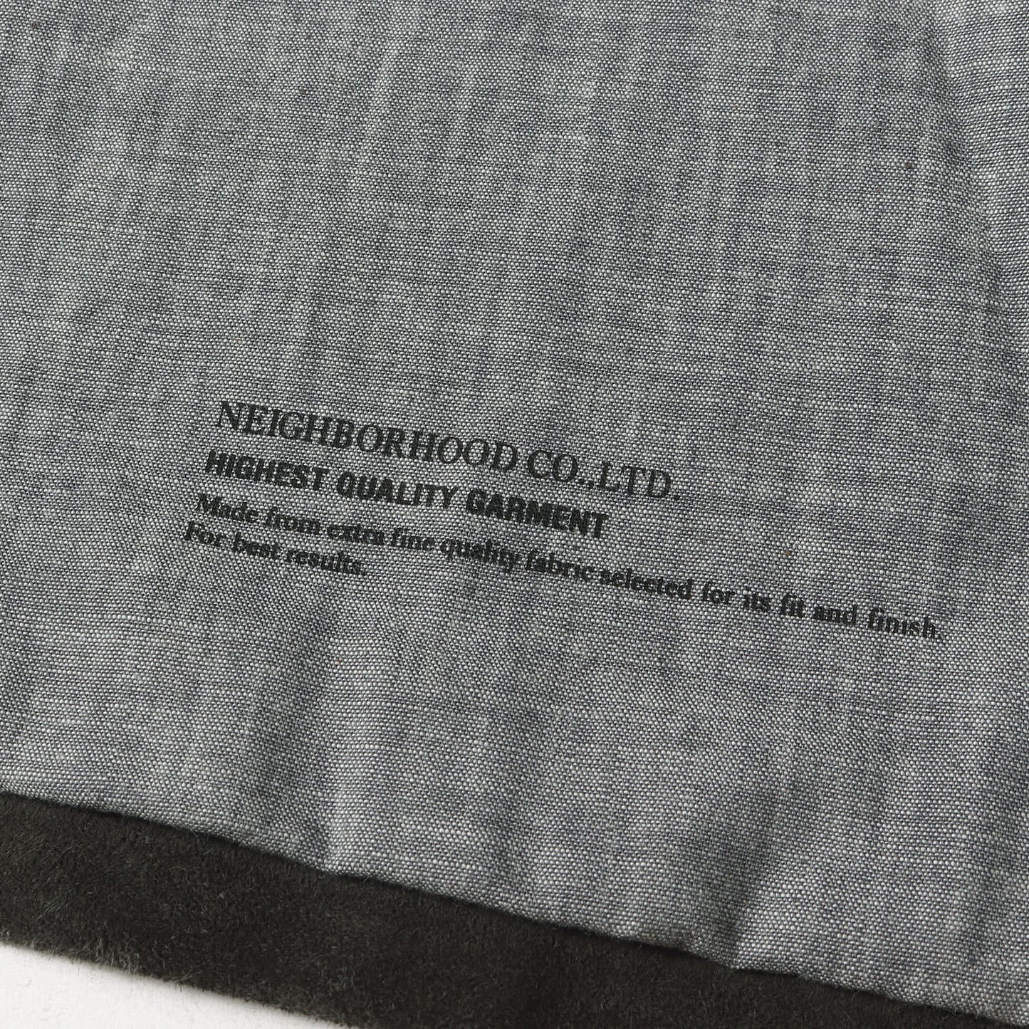 ゴートスウェード ボタン ジャケット(SHEPHERD / GL-JKT)