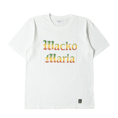 22SS ラスタカラーロゴ Tシャツ(STANDARD T-SHIRT)