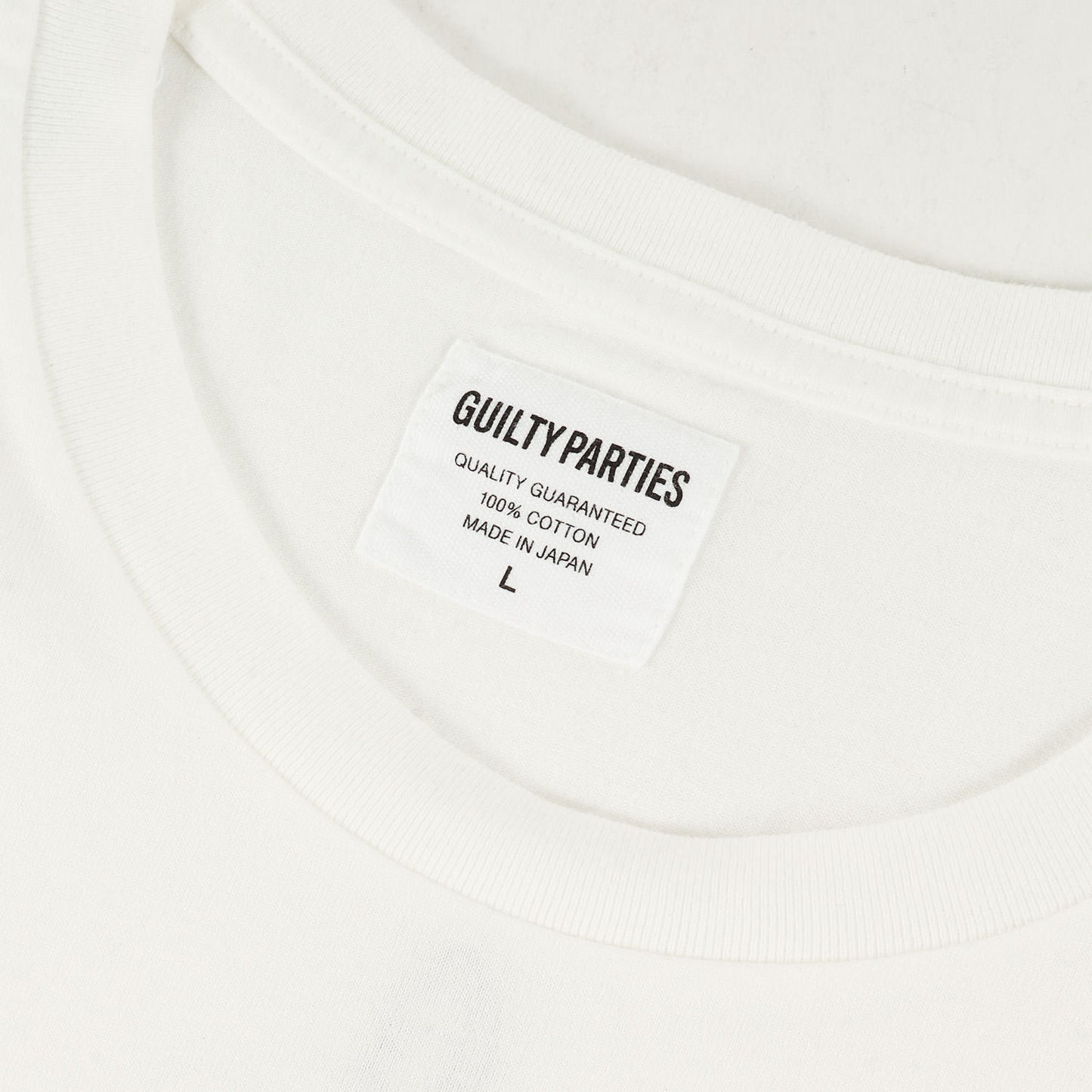 22SS ラスタカラーロゴ Tシャツ(STANDARD T-SHIRT)