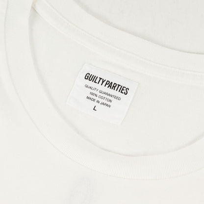 22SS ラスタカラーロゴ Tシャツ(STANDARD T-SHIRT)