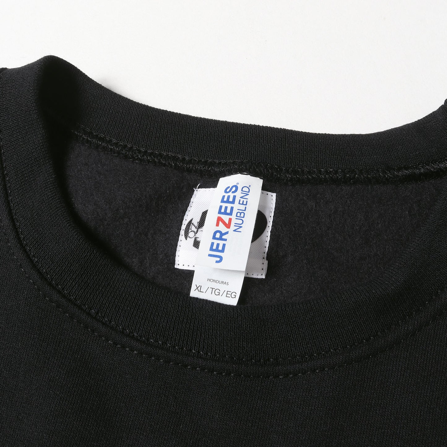 23AW RICK WINNER ボクサー刺繍 クルーネック スウェット(CREW NECK SWEAT SHIRT)