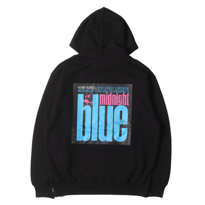 23AW ×BLUE NOTE アルバムアート スウェット パーカー(MIDDLE WEIGHT PULLOVER HOODED SWEAT SHIRT)