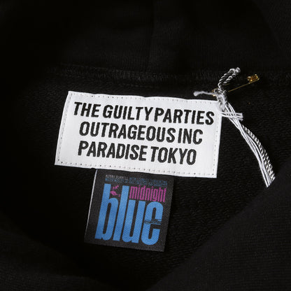 23AW ×BLUE NOTE アルバムアート スウェット パーカー(MIDDLE WEIGHT PULLOVER HOODED SWEAT SHIRT)