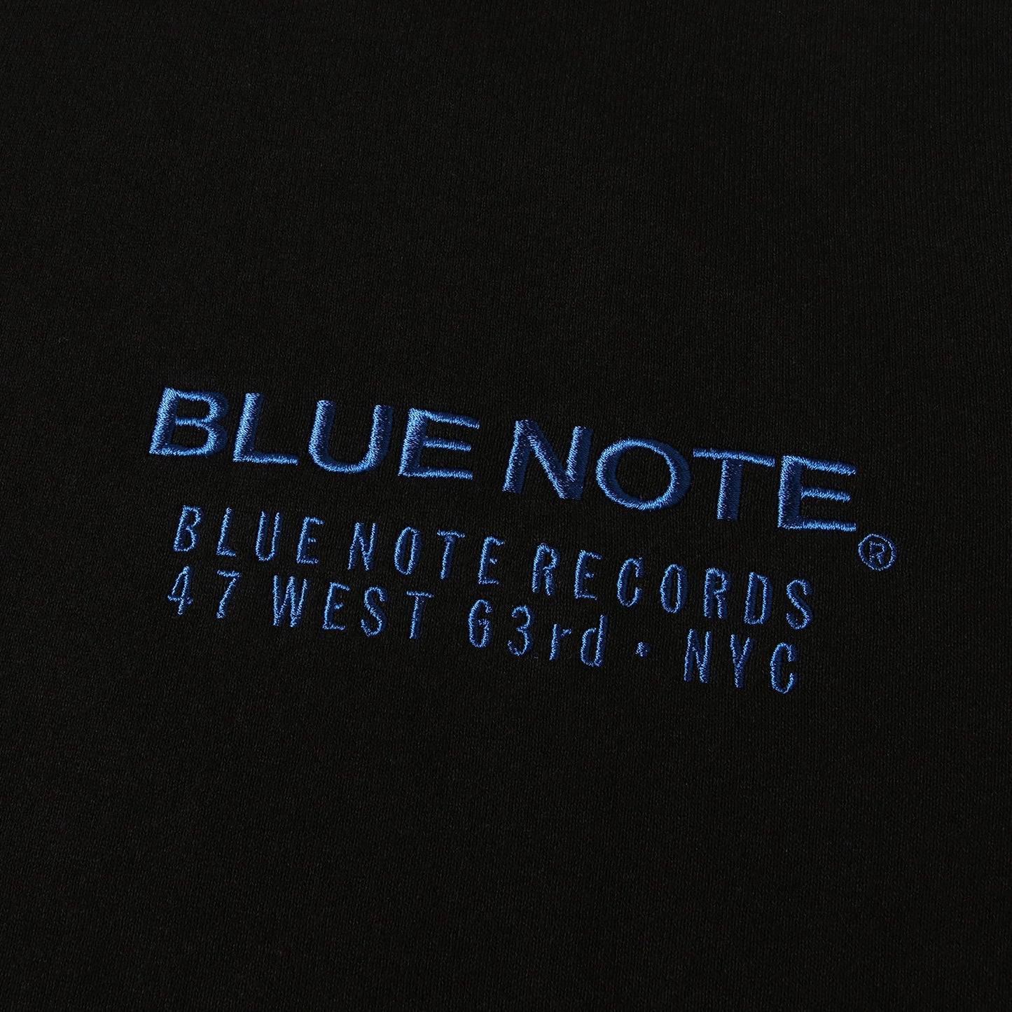 23AW ×BLUE NOTE アルバムアート スウェット パーカー(MIDDLE WEIGHT PULLOVER HOODED SWEAT SHIRT)