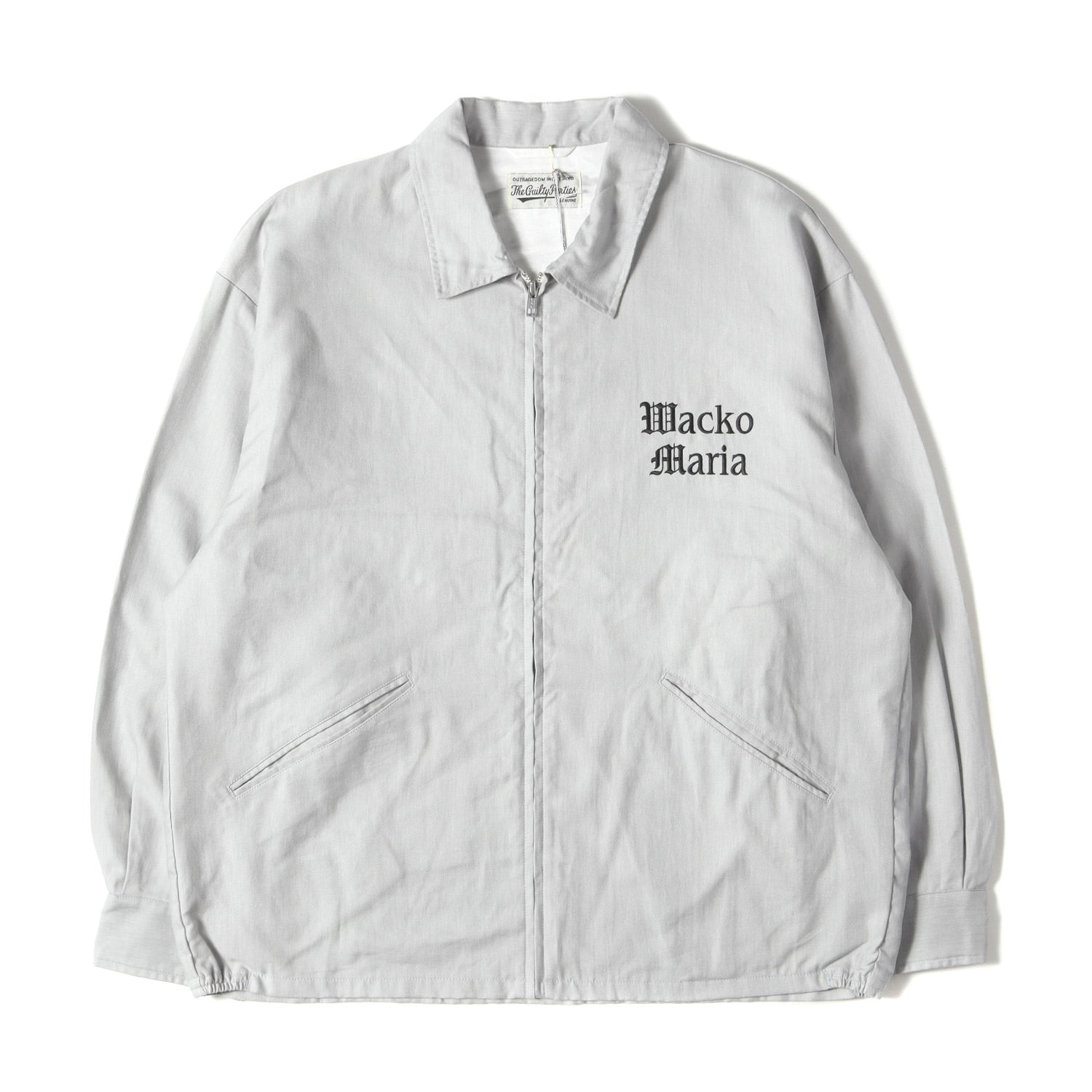 WACKO MARIA (ワコマリア) 23AW 世界平和プロジェクト ヌードレディー ベトナム ジャケット(VIETNAM JACKET) –  ブランド古着の通販・買取 | BEEGLE by Boo-Bee