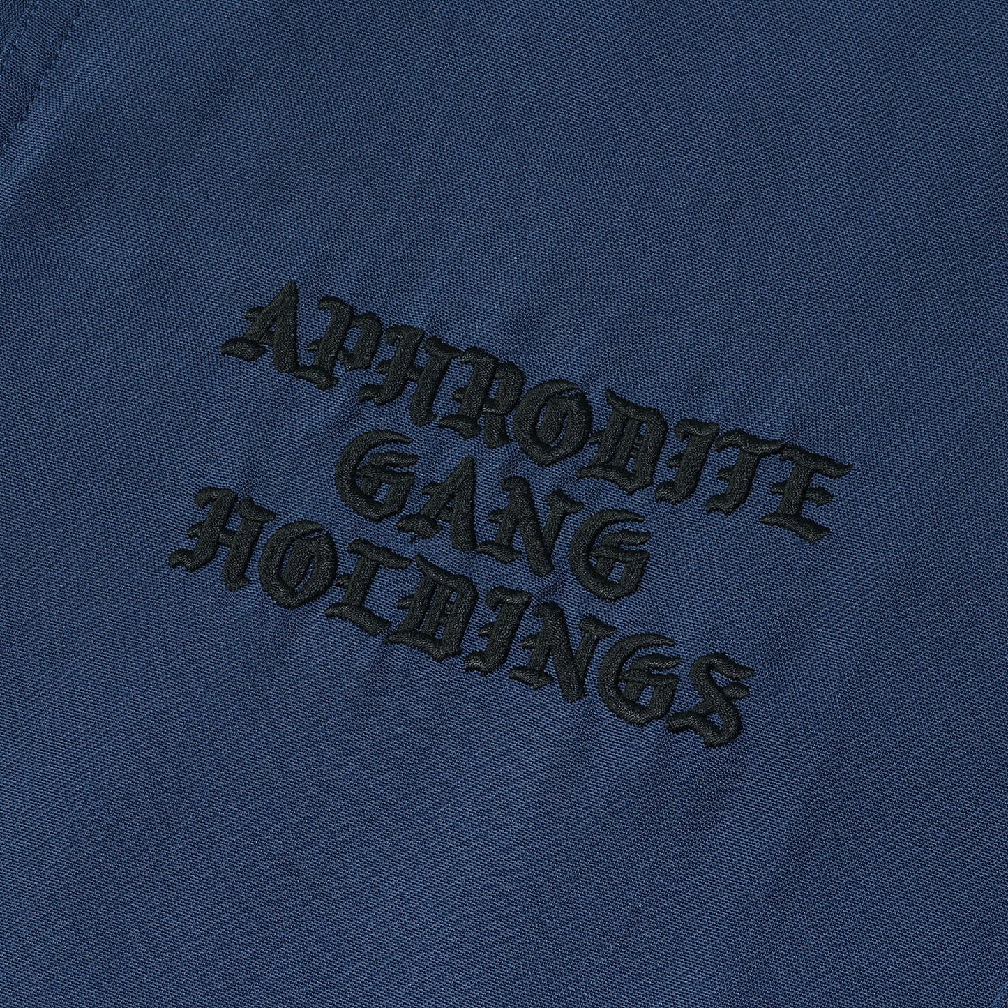 24SS ×舐達麻 ×HIGH TIMES オープンカラー 半袖シャツ(50S OPEN COLLAR SHIRT)