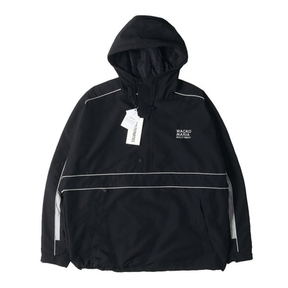 24SS ×NANGA プルオーバー アノラック ジャケット(ANORAK JACKET)