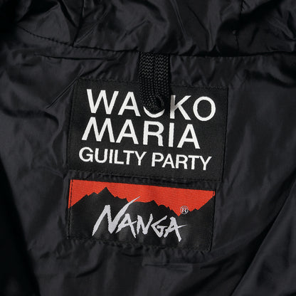 24SS ×NANGA プルオーバー アノラック ジャケット(ANORAK JACKET)