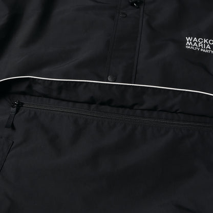 24SS ×NANGA プルオーバー アノラック ジャケット(ANORAK JACKET)