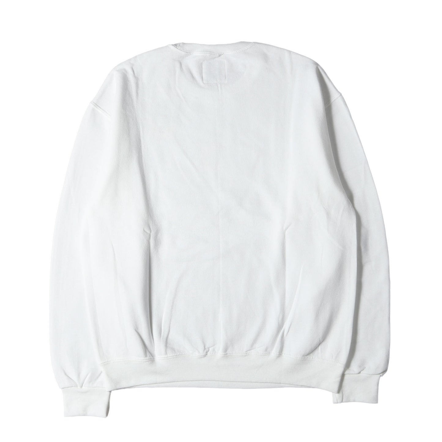 23AW 世界平和プロジェクト ヌードレディー スウェット(CREW NECK SWEAT SHIRT)